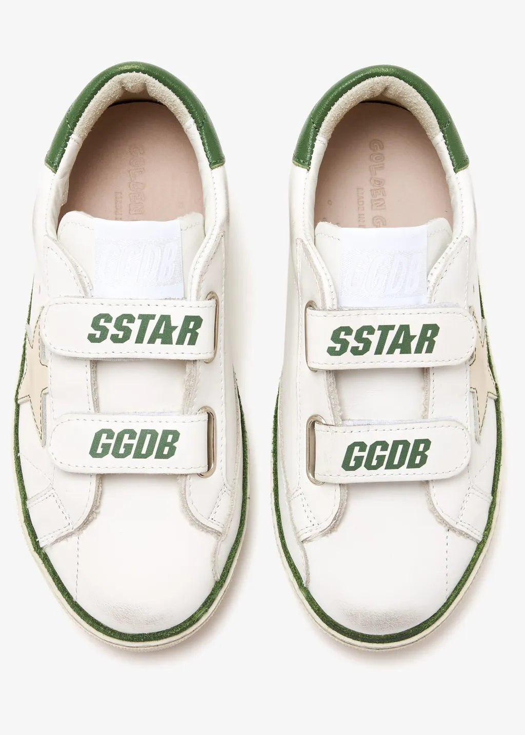 Round Toe Casual Shoes