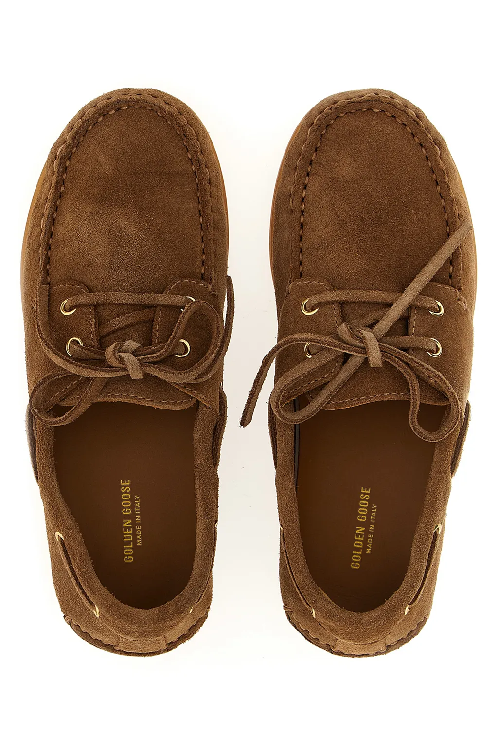 Suede Crib Shoes