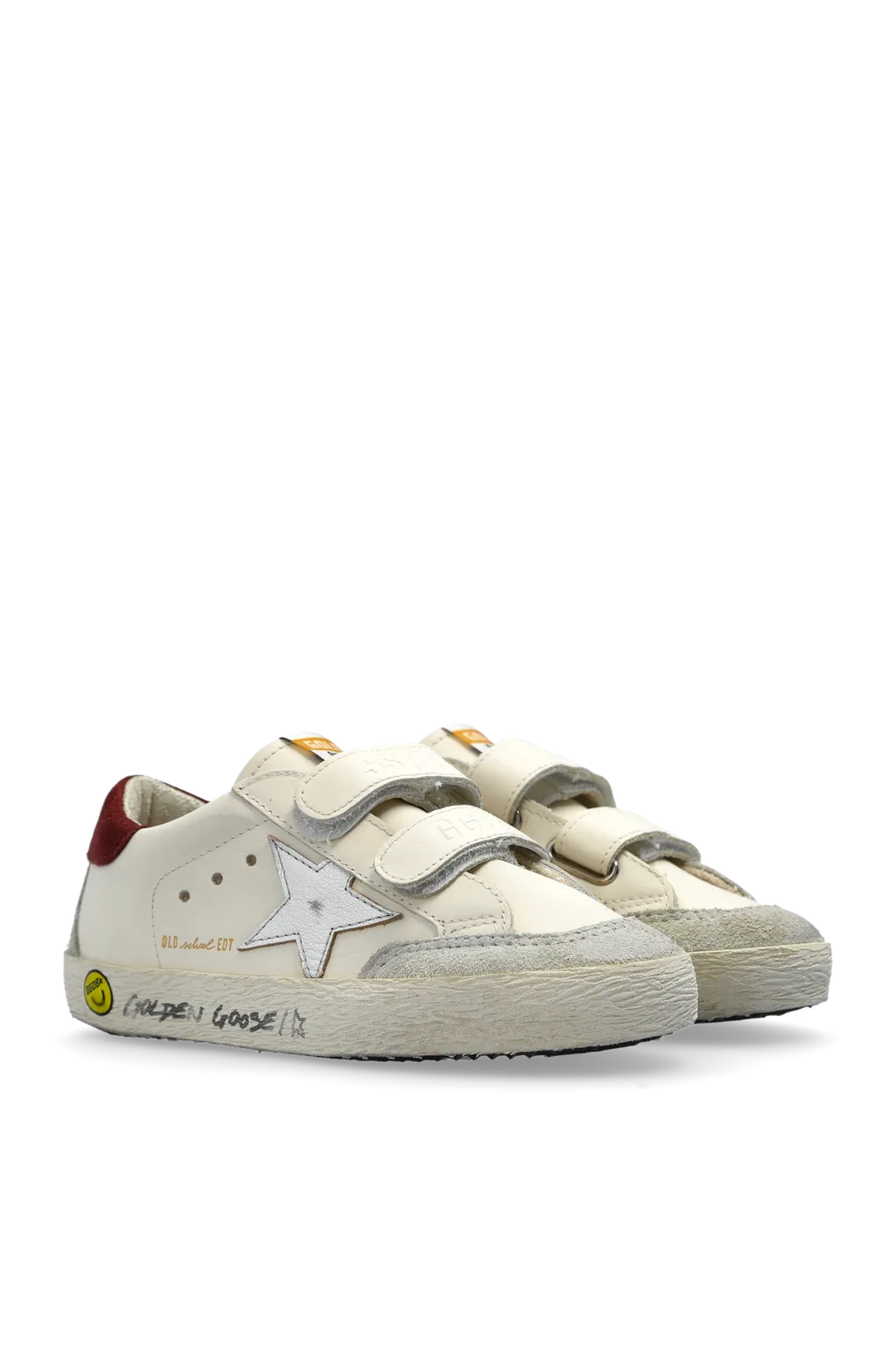 Low-Top Casual Shoes