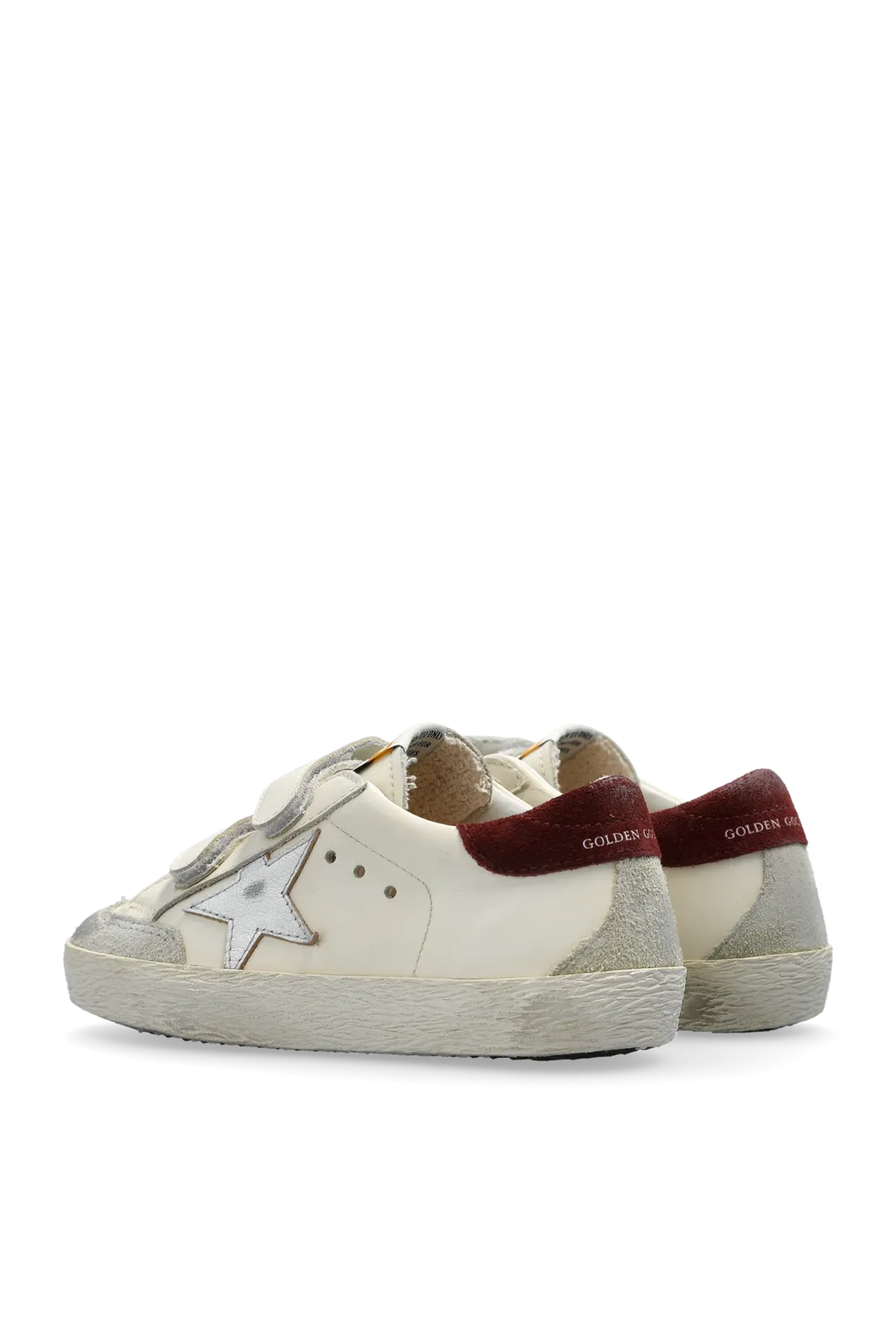 Low-Top Casual Shoes
