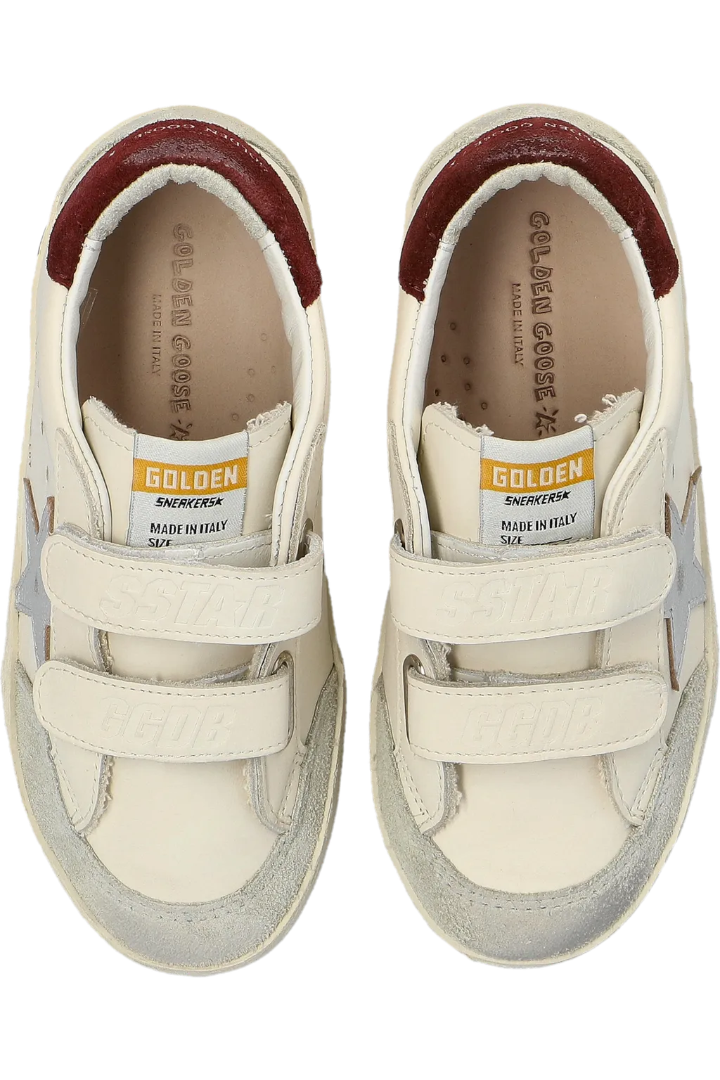 Low-Top Casual Shoes