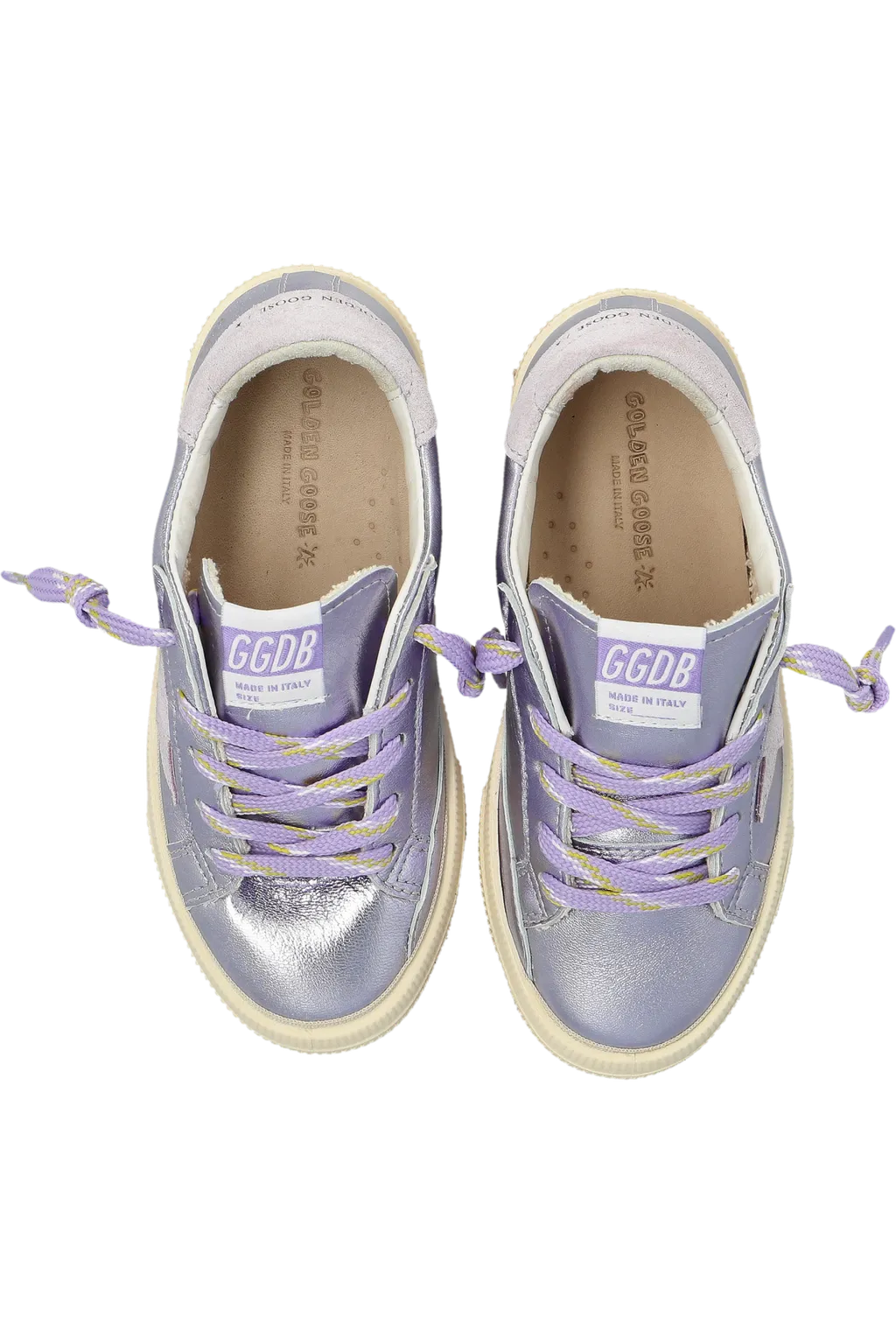 Round Toe Low-Top Casual Shoes