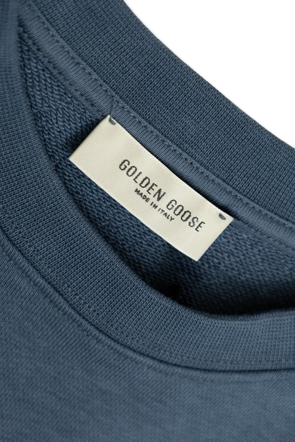 Circular-Logo Sweatshirt