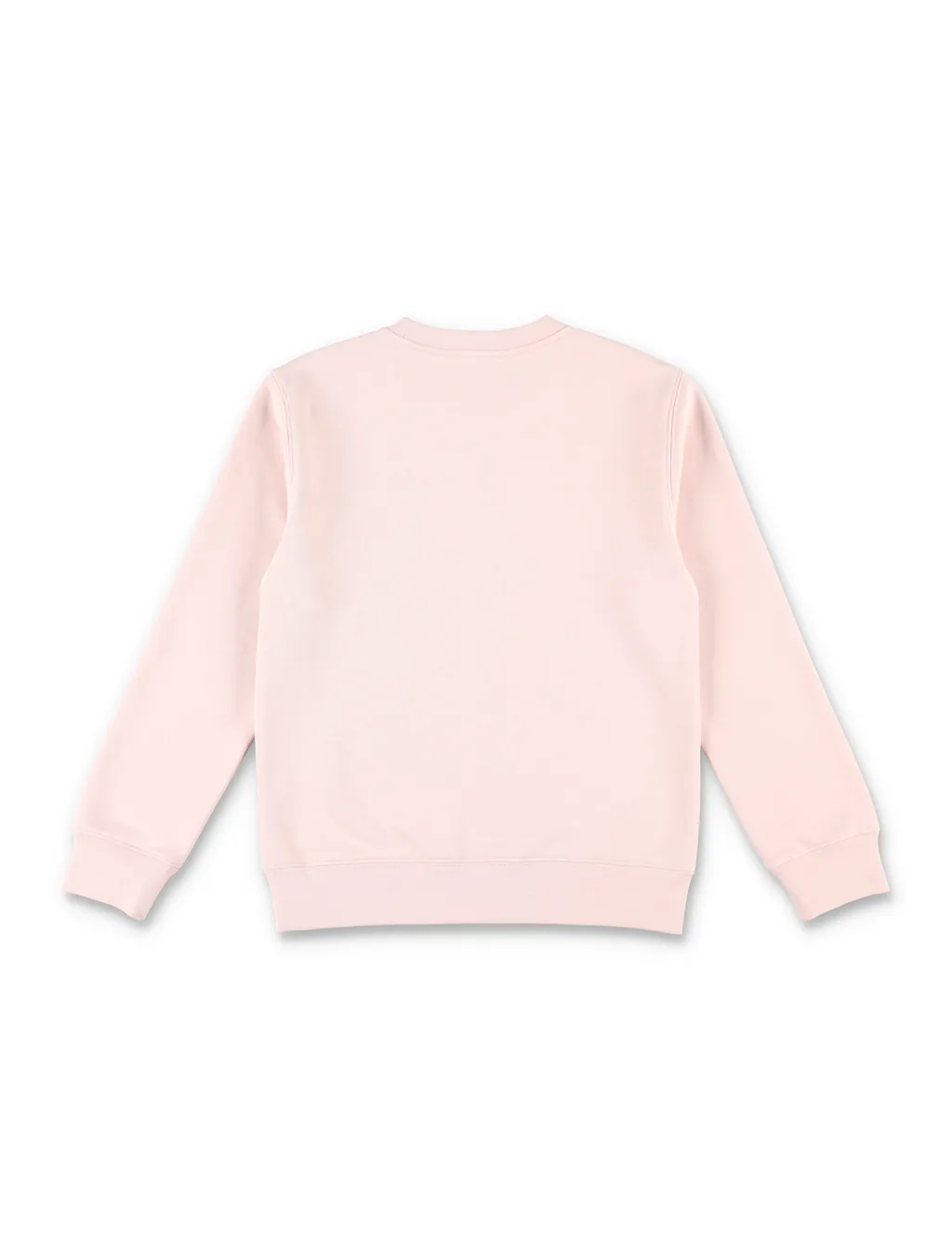 Logo Printed Crewneck Sweatshirt