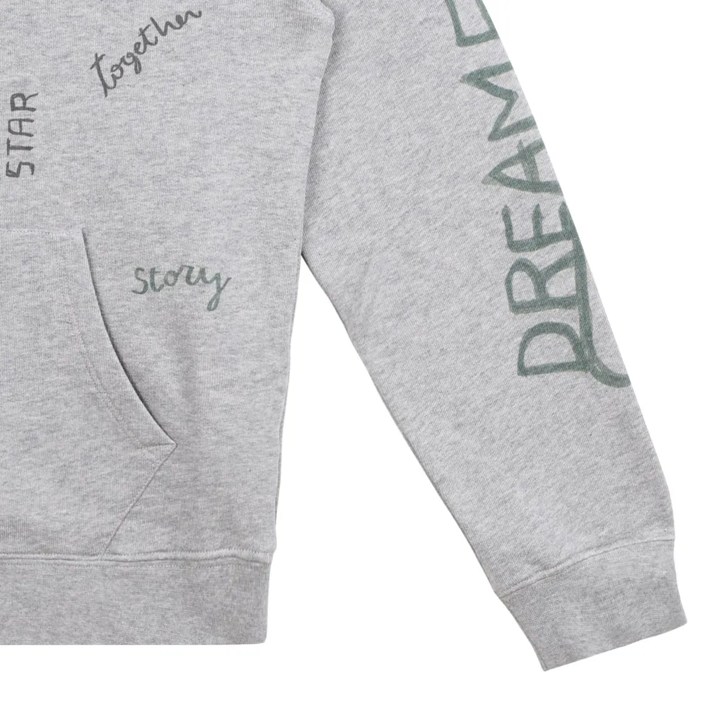 All-Over Printed Hoodie