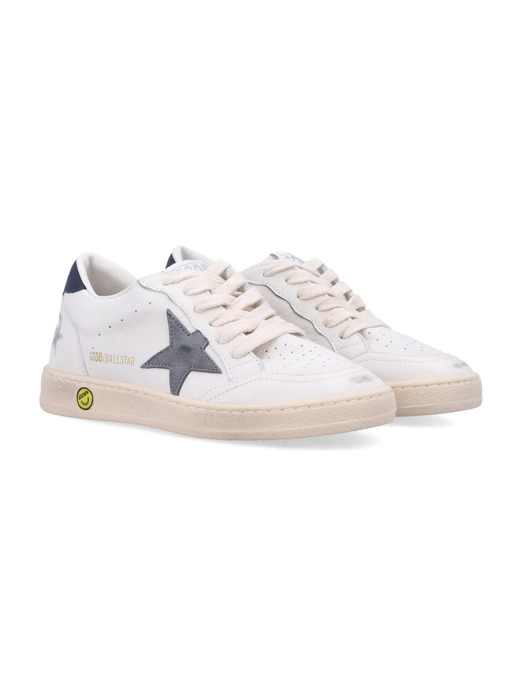 Ballstar Low-Top Sneakers