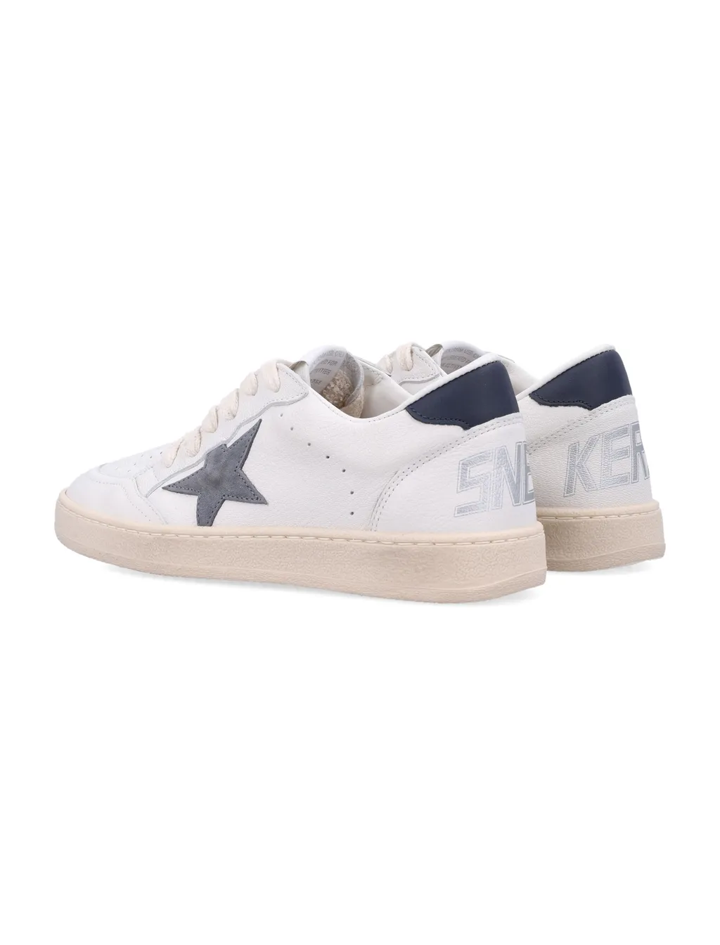 Ballstar Low-Top Sneakers