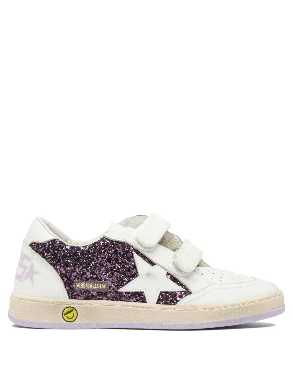 Star Patch Sneakers