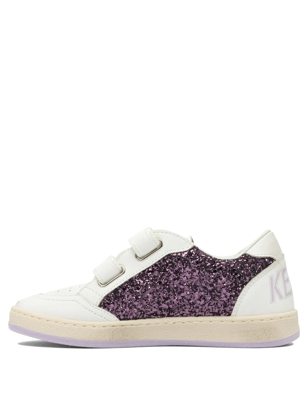 Star Patch Sneakers