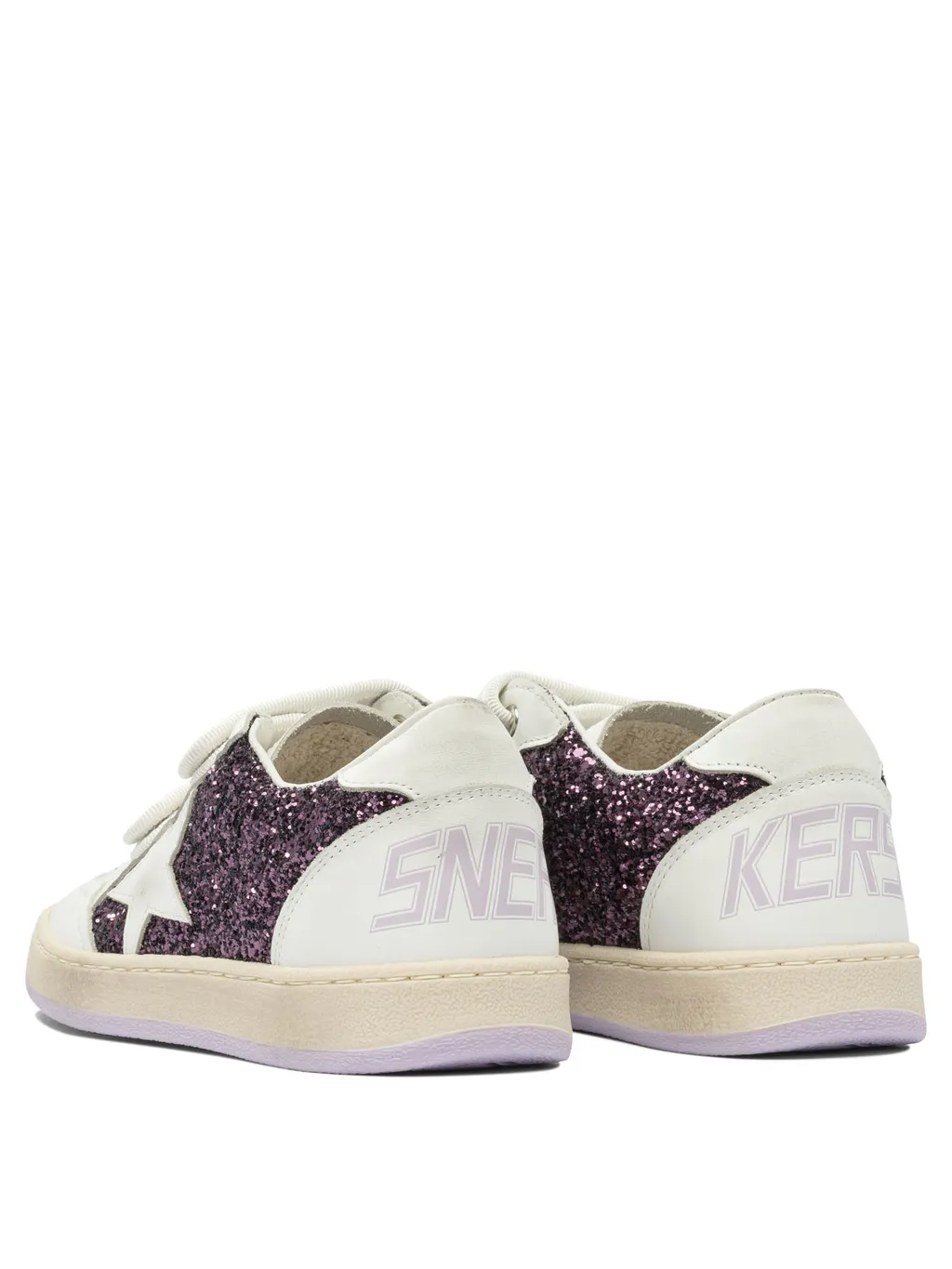Star Patch Sneakers