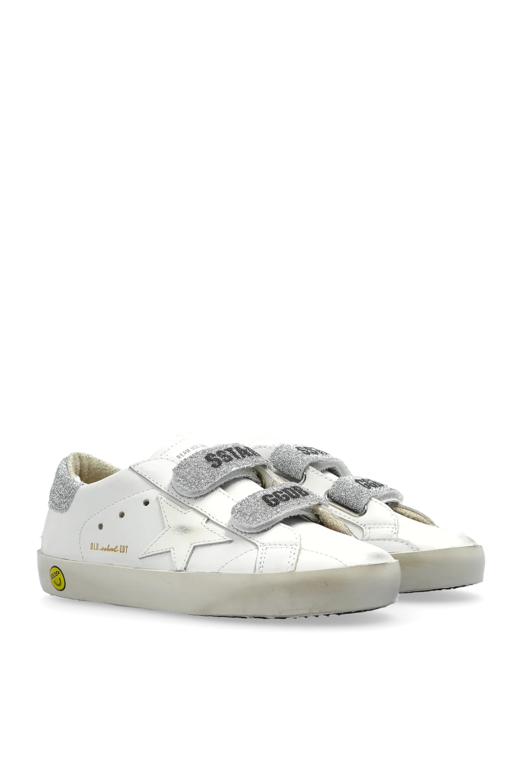 Star Patch Sneakers