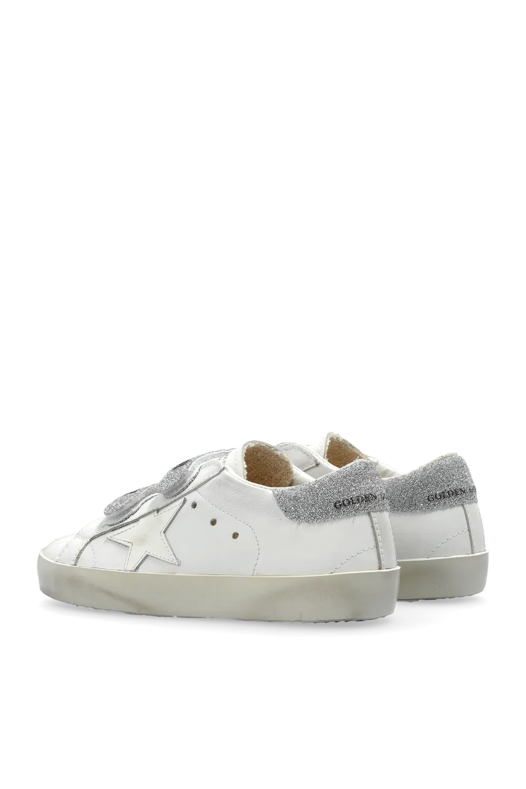Star Patch Sneakers