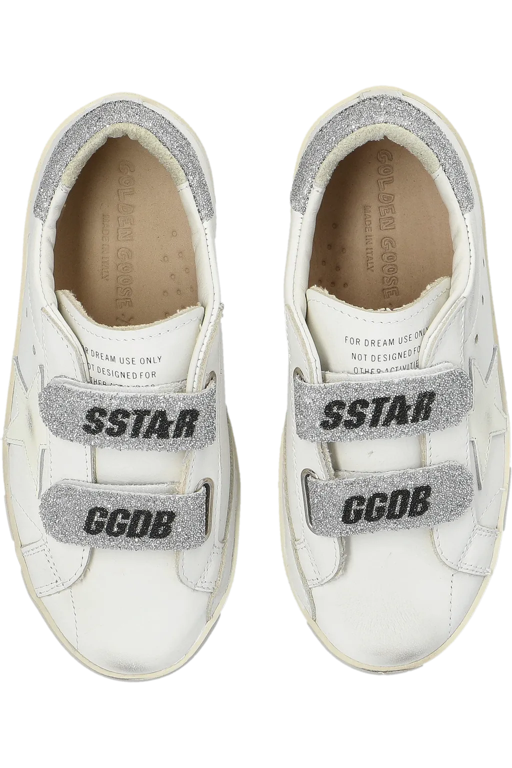 Star Patch Sneakers