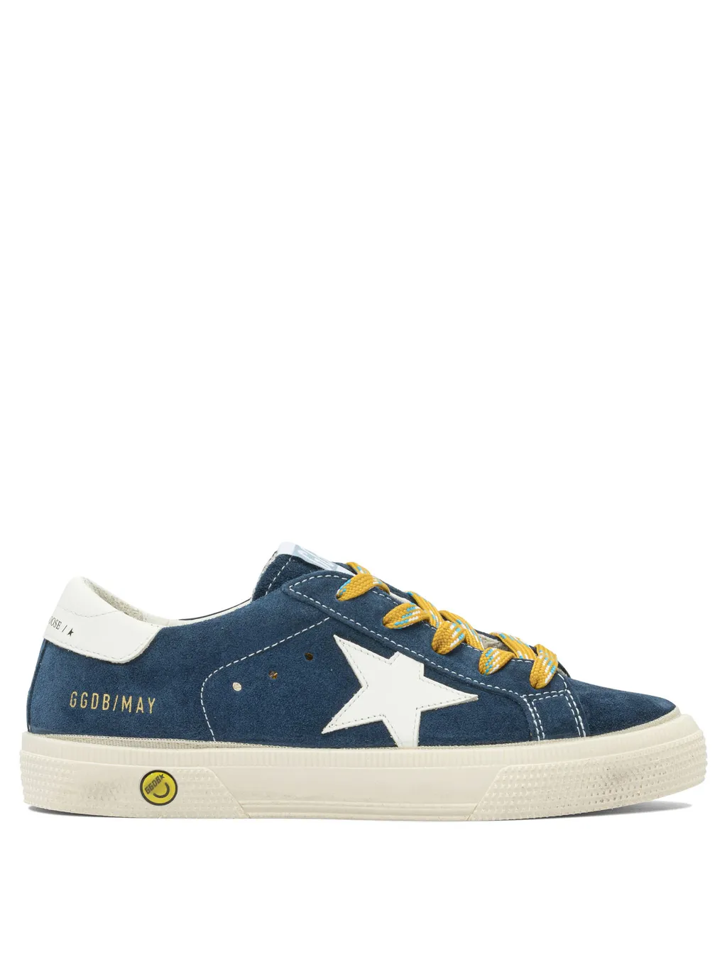 May Star Patch Sneakers