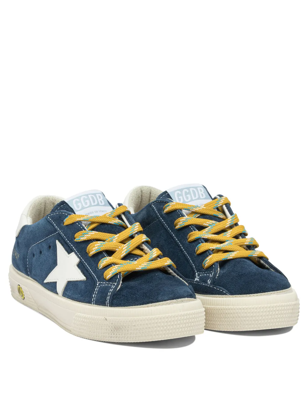 May Star Patch Sneakers
