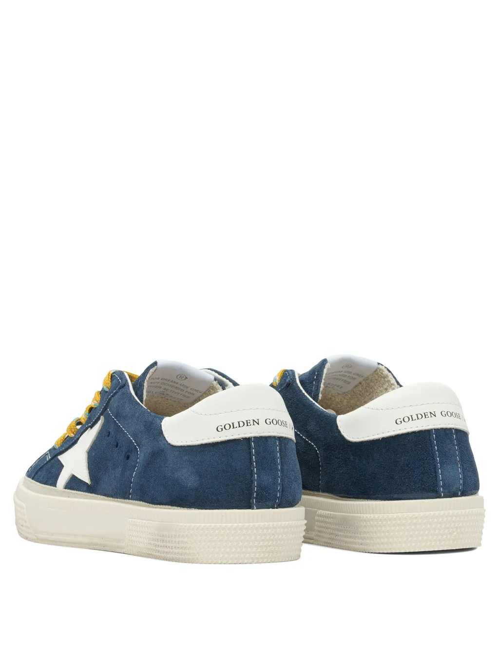 May Star Patch Sneakers