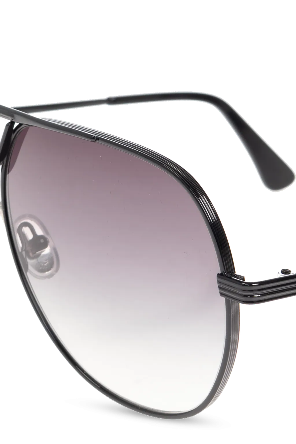 Aviator Frame Sunglasses