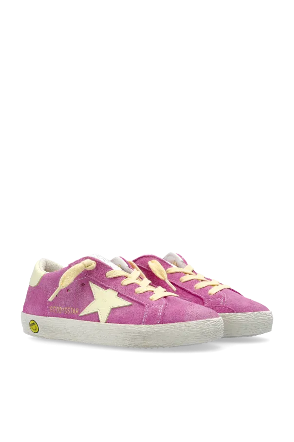 Star Patch Sneakers