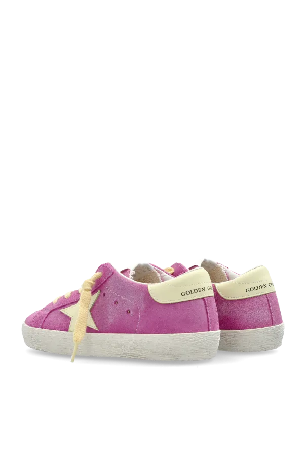 Star Patch Sneakers
