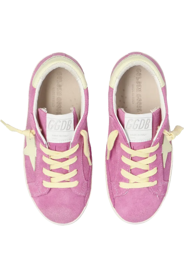Star Patch Sneakers