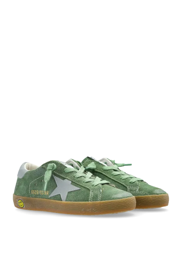 Super-Star Low-Top Sneakers