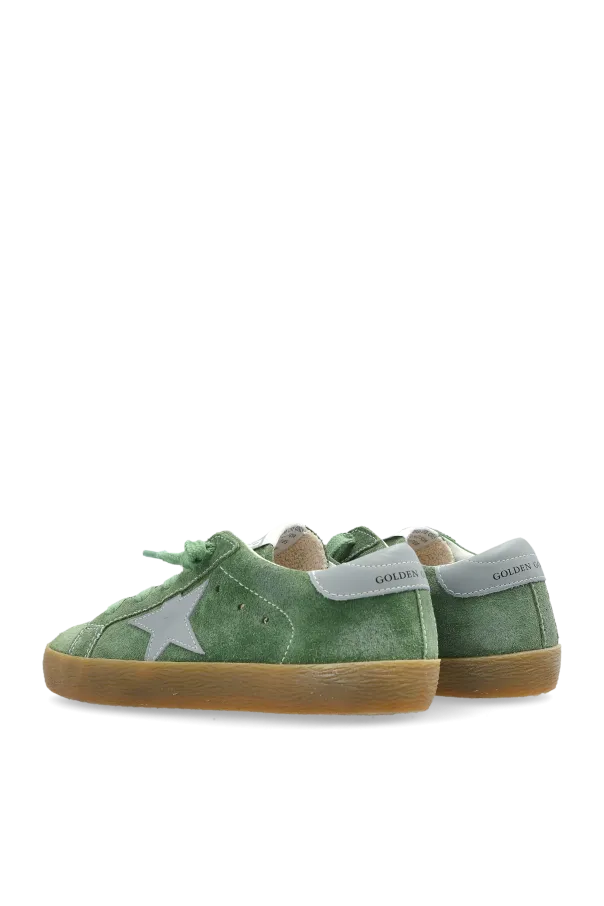 Super-Star Low-Top Sneakers