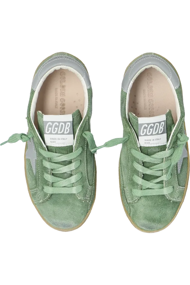 Super-Star Low-Top Sneakers