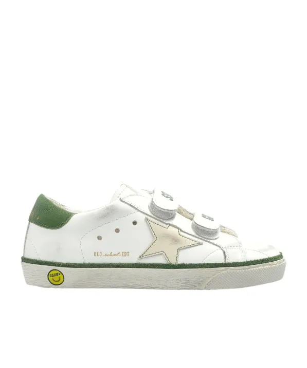 Old School Low-Top Sneakers