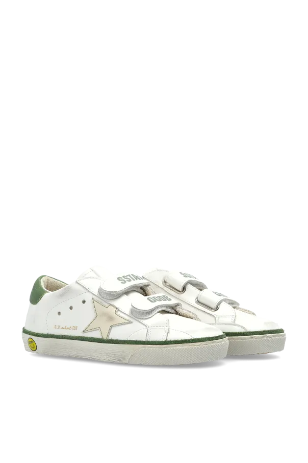 Old School Low-Top Sneakers