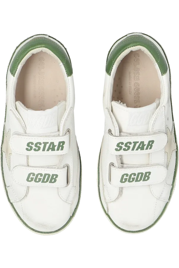Old School Low-Top Sneakers