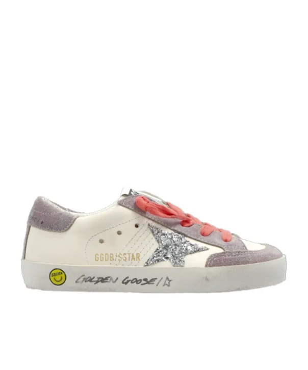 Super-Star Glitter Star Sneakers