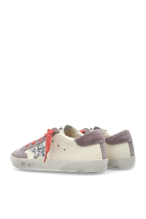 Super-Star Glitter Star Sneakers