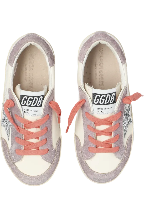 Super-Star Glitter Star Sneakers