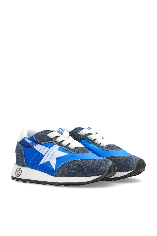 Marathon Junior Star Printed Sneakers