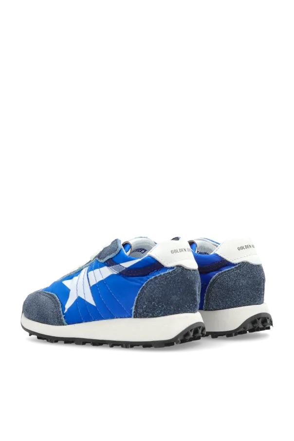 Marathon Junior Star Printed Sneakers