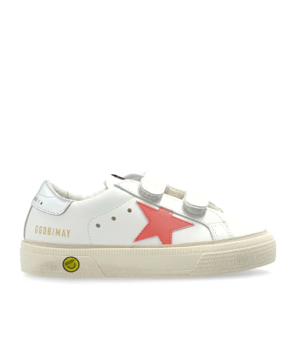 May School Low-Top Sneakers