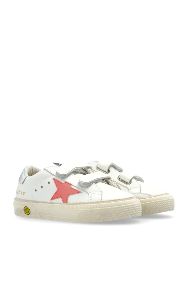 May School Low-Top Sneakers