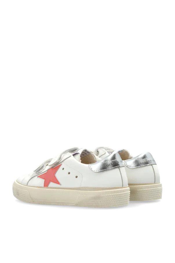 May School Low-Top Sneakers