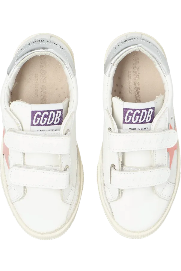 May School Low-Top Sneakers