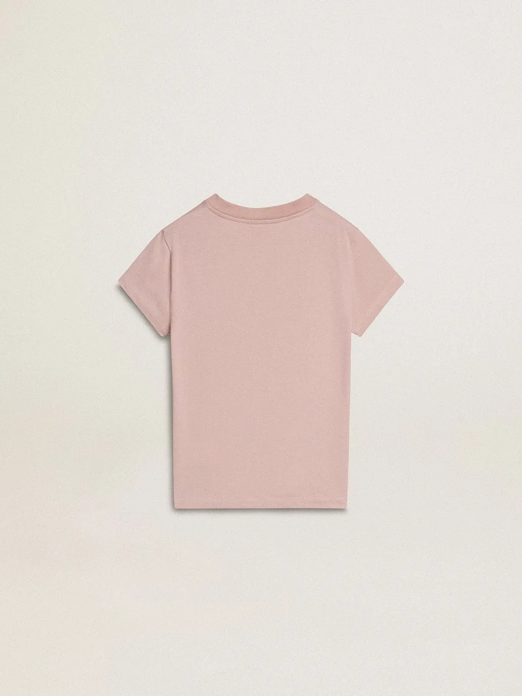 Logo Printed Crewneck T-Shirt