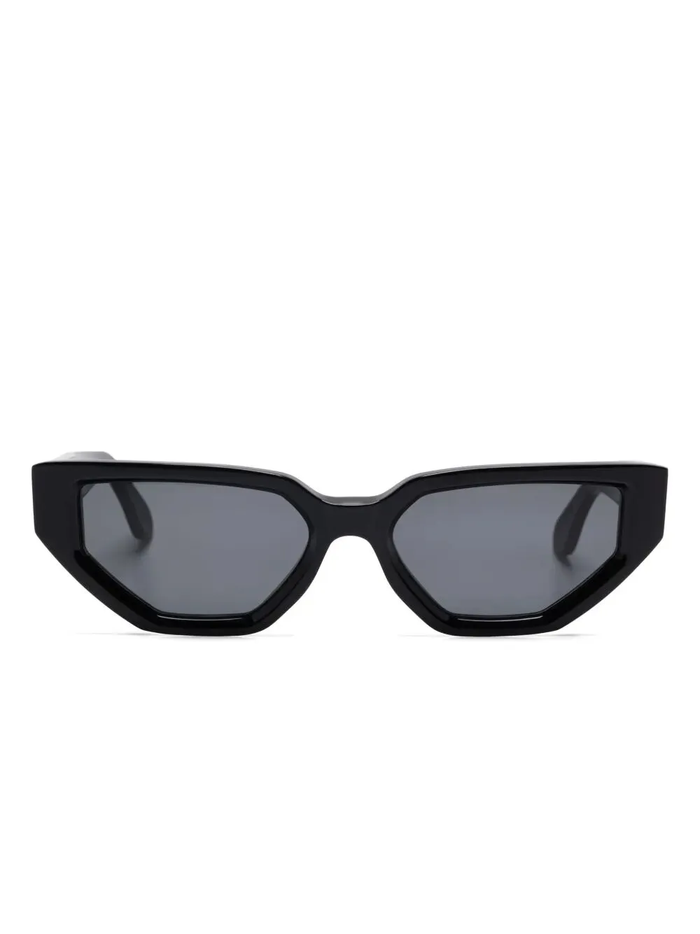 Cat-Eye Frame Sunglasses