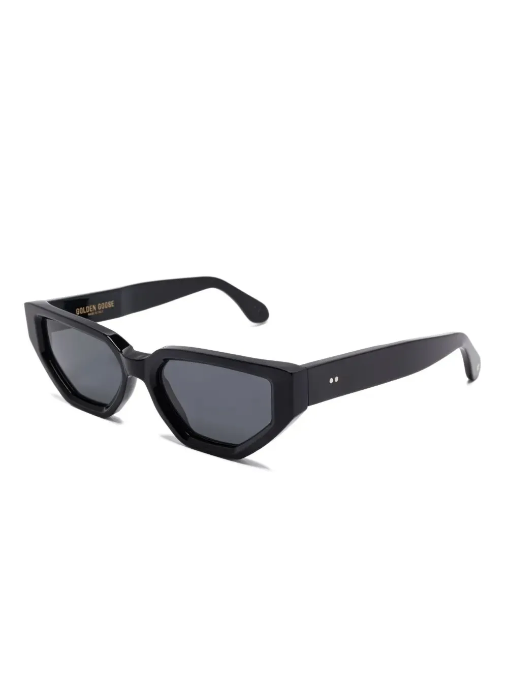 Cat-Eye Frame Sunglasses