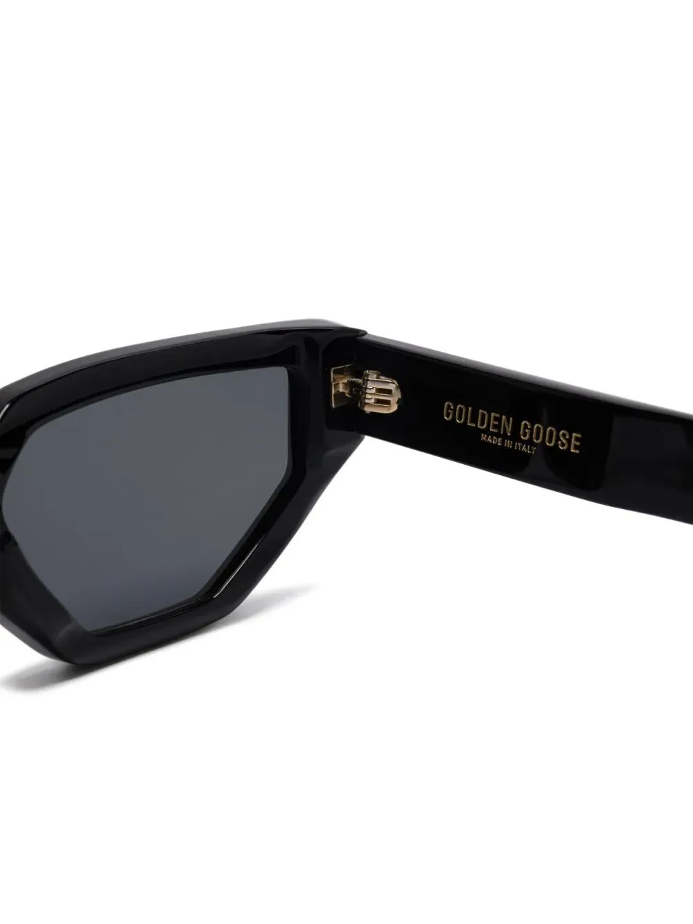 Cat-Eye Frame Sunglasses