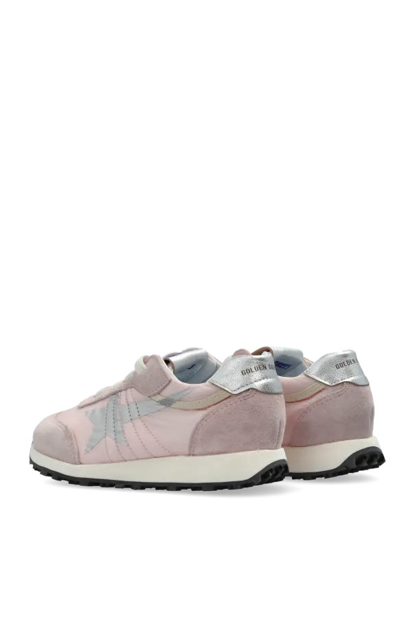 Marathon Junior Star Printed Sneakers