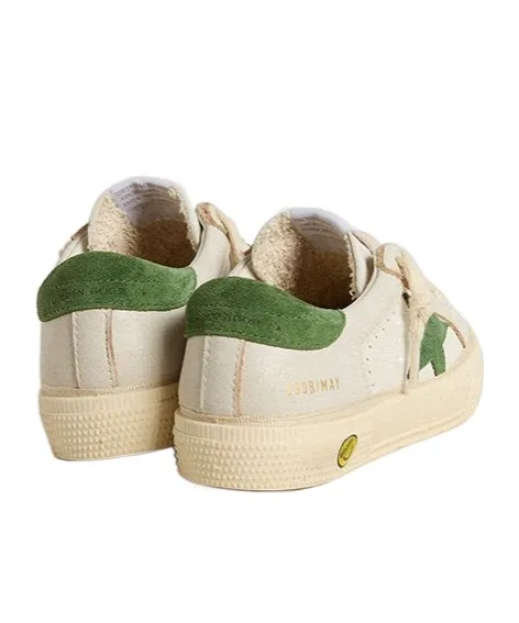 Star Patch Low-Top Sneakers