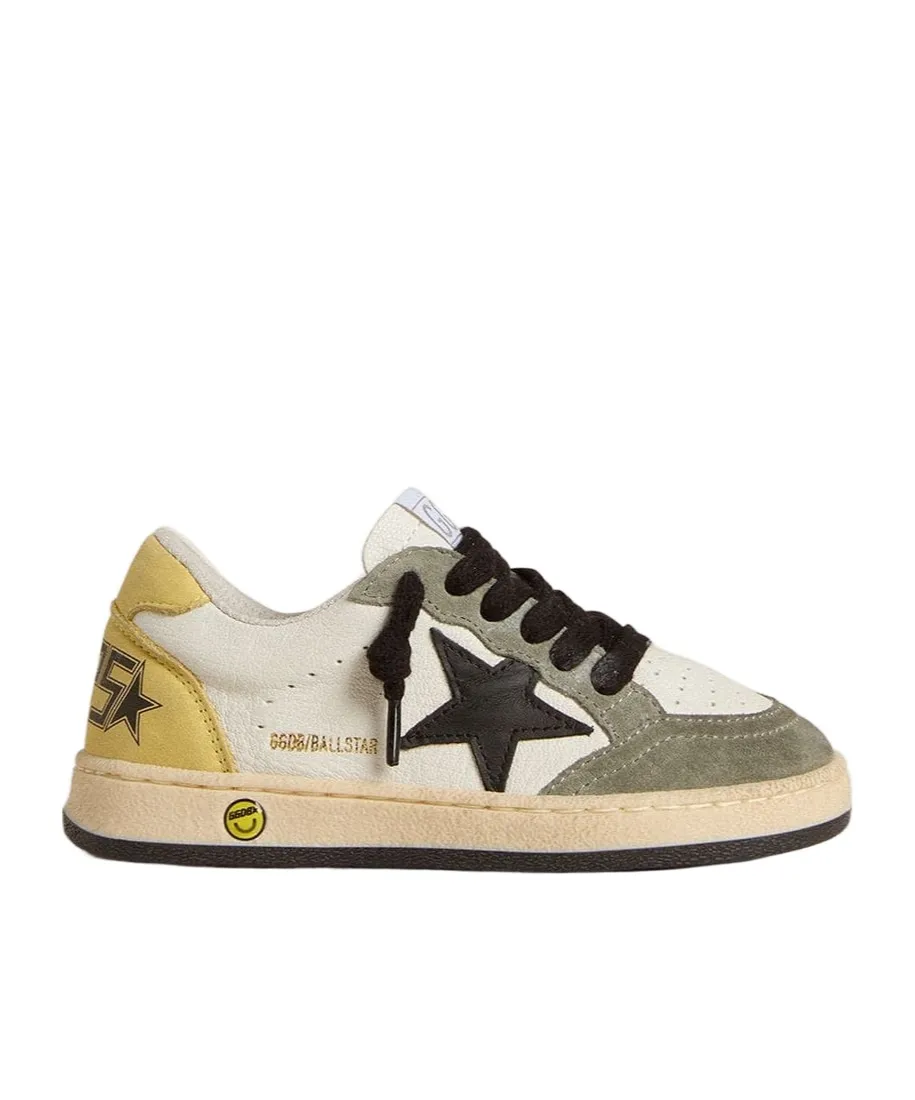 Ball Star Low-Top Sneakers