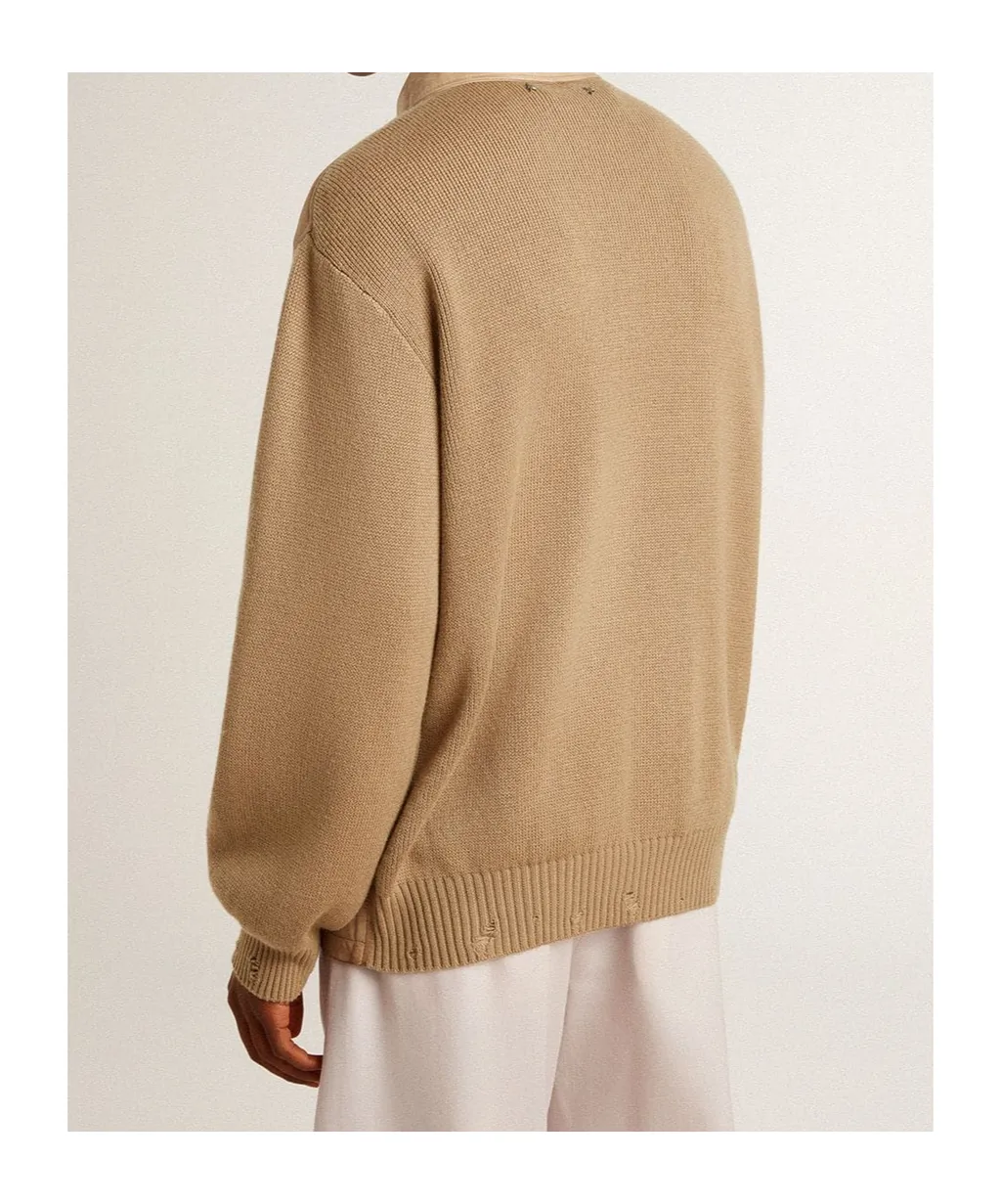 Long Sleeved Zipped Jacket