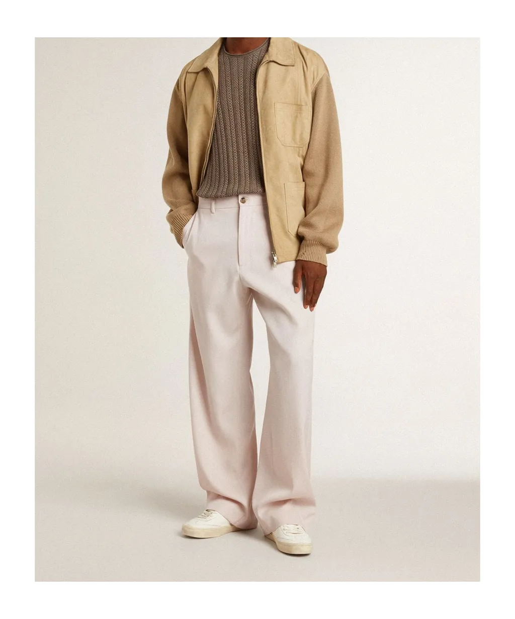 Long Sleeved Zipped Jacket