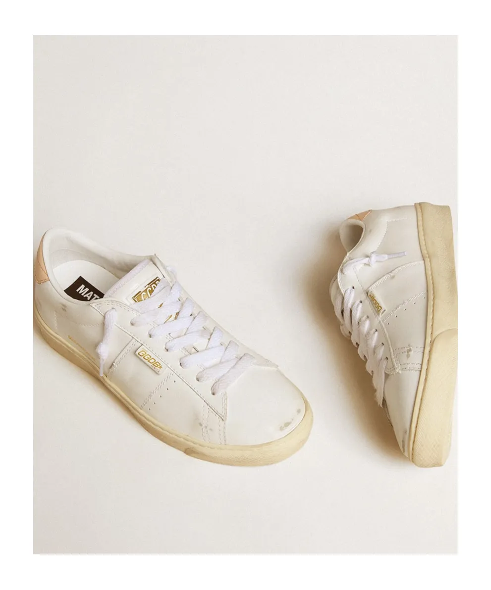 Matchstar Lace-Up Sneakers