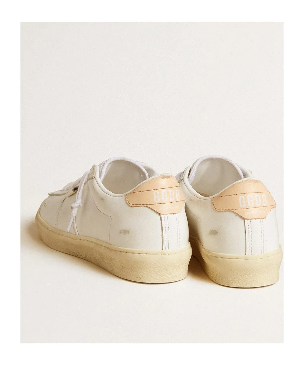 Matchstar Lace-Up Sneakers